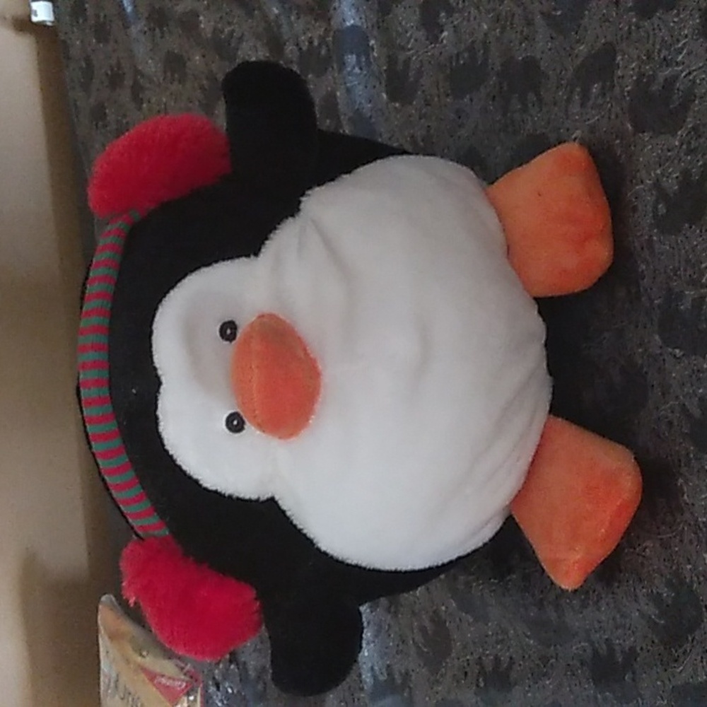 Penquin Plushie 10 Ìnches
